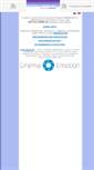 Mobile Screenshot of digitalcinema.ru